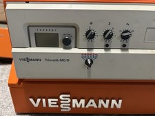 Viessmann Trimatik MC/B mit digitaler Zeitschaltuhr und Mischermotor 
