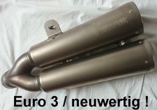 BMW R nineT R nine T Akrapovic
