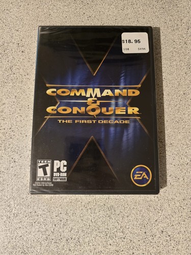 Command conquer das erste - &,