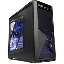 retro Gaming PC,  Intel