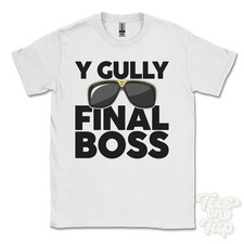Y GULLY FINAL BOSS T-SHIRT