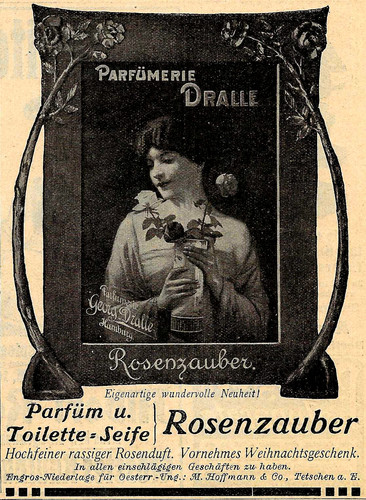 Werbung reklame 1907 - werbung/reklame,