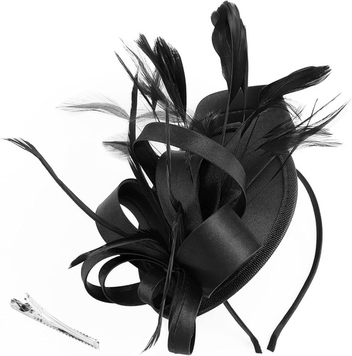 Fascinator hüte für damen - fascinator,