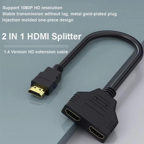 1080p adapterkabel hdmi - 1080p,