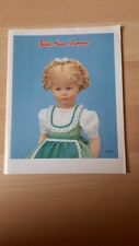 Käthe Kruse Puppen Katalog 1990