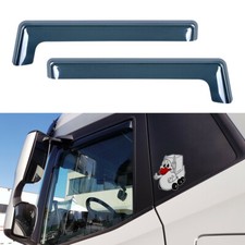 Windabweiser für DAF XF DAF XG DAF XG+ XD ab 2021 Regenabweiser Sonnenschutz LKW