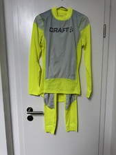be/ml- CRAFT Garnitur lange Skiunterwäsche Windstopper Gr. M - siehe B.