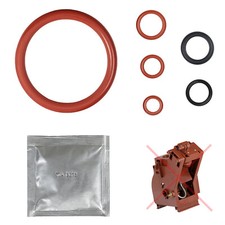 Dichtung + Fett Brüheinheit