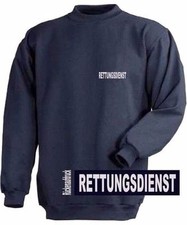 Rettungsdienst pullover - pullover, /