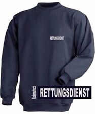 Rettungsdienst Pullover /