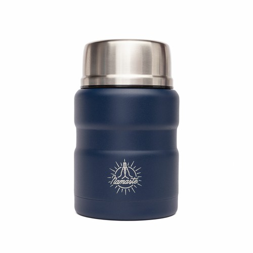 Isolierter food container mit - food,