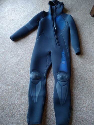 Neoprenanzug herren 7mm - neoprenanzug,