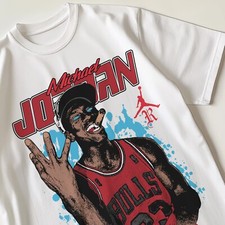Michael Jordan Retro Tshirt