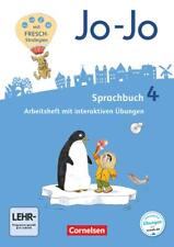 Jo-Jo Sprachbuch 4. Schuljahr