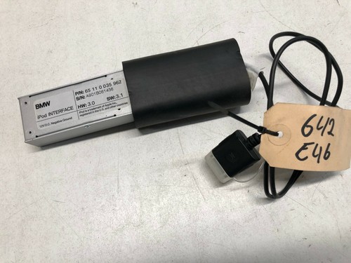 Ipod interface 65110035962 bmw - ipod,