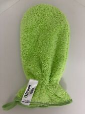 proWIN FLUFFY Handschuh 27 cm x 13 cm grün Staubhandschuh NEU super Sonderpreis