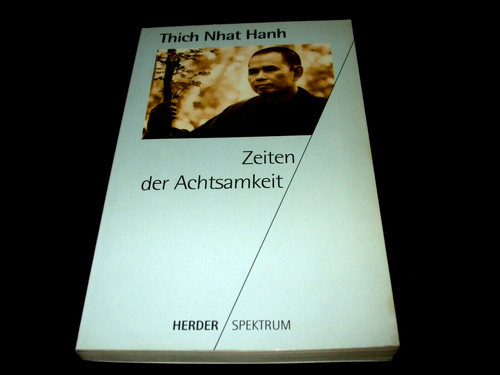Thich nhat hanh zeiten der - thich,