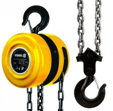 Hand Kettenzug Flaschenzug