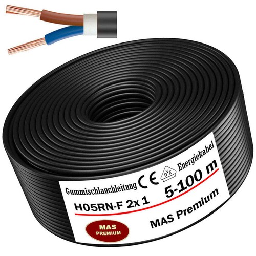 100m h05rn 2x1 - 5-100m, h05rn-f