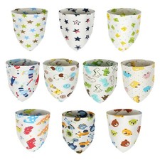 Baby Dreieckstuch Baumwolle