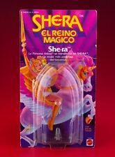 Princess of Power POP She-Ra Spain Cardback Karte