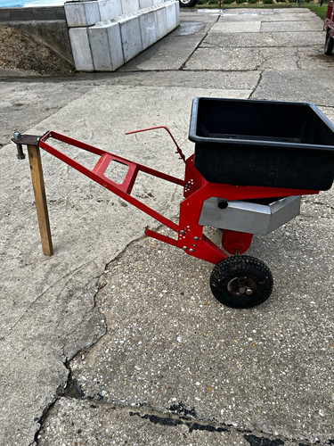 Rauch k31 handstreuer - k31,