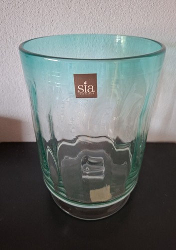 Xxl glaspokal vase von sia - xxl,