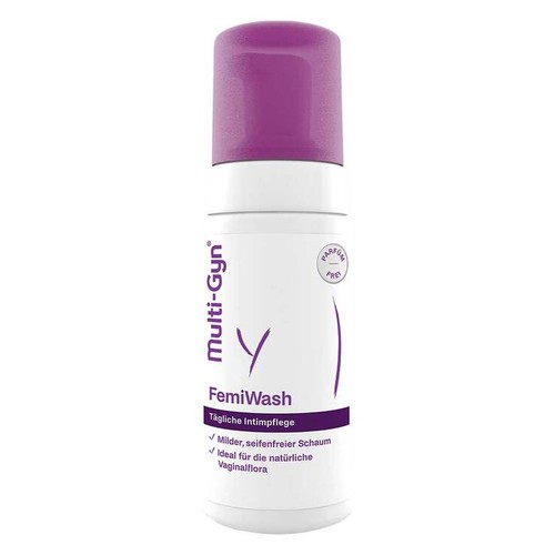 Multi gyn femiwash schaum - schaum, ·