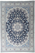 Perserteppich Nain 9 LA mit