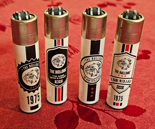 Clipper feuerzeug 4er set - clipper,