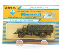 ROCO Minitanks 1:87 HO Scale #