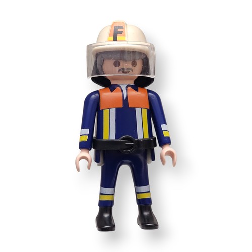 Playmobil figur feuerwehr mann - playmobil,
