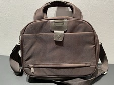 Beauty Case Samsonite in schönem Braunton - neu und ungebraucht -