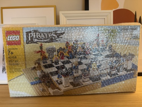 Lego 40158 piraten schachset - piraten,