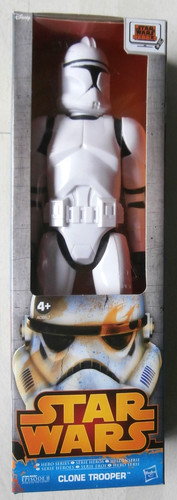 Star wars action - star, figur