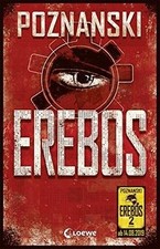 Erebos (Limited Edition) von Poznanski, Ursula | Buch | Zustand gut