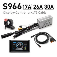 Elektrofahrrad-Sinuswellen-Con