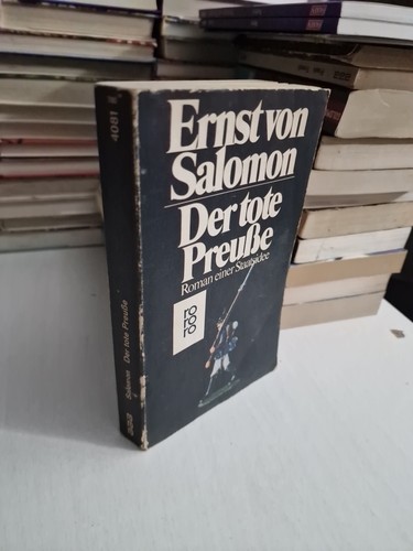 Der tote preuße roman einer - preuße:,