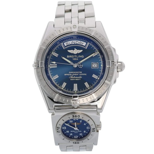 Breitling headwind date - headwind,