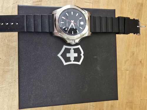 Victorinox swiss army watch - victorinox,