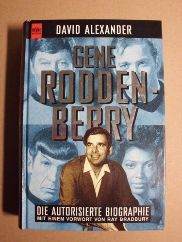 Gene roddenberry star - star, trek