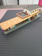 Eisenbahn Modelbau Bahnhof