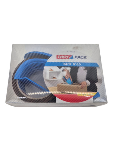 Tesapack tesa abroller pack - tesapack,
