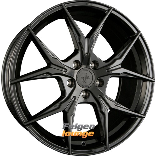 Alufelgen keskin kt19n black - alufelgen,