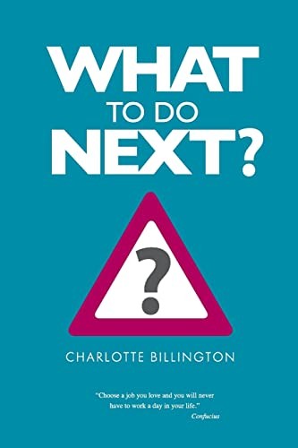 What next billington - what, do