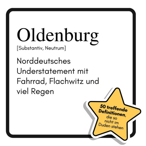 Oldenburg norddeutsches - |,