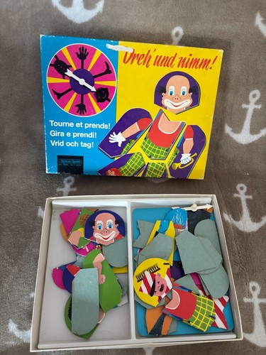 Dreh und nimm spear spiel - spear-,
