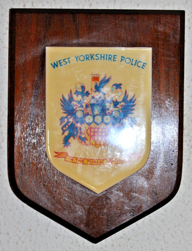 West yorkshire polizei - west,