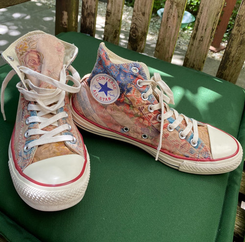 Converse chuck all star high - chuck-all, star-high