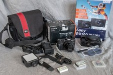 Sony DSC-RX100M6 / VI   20,1MP